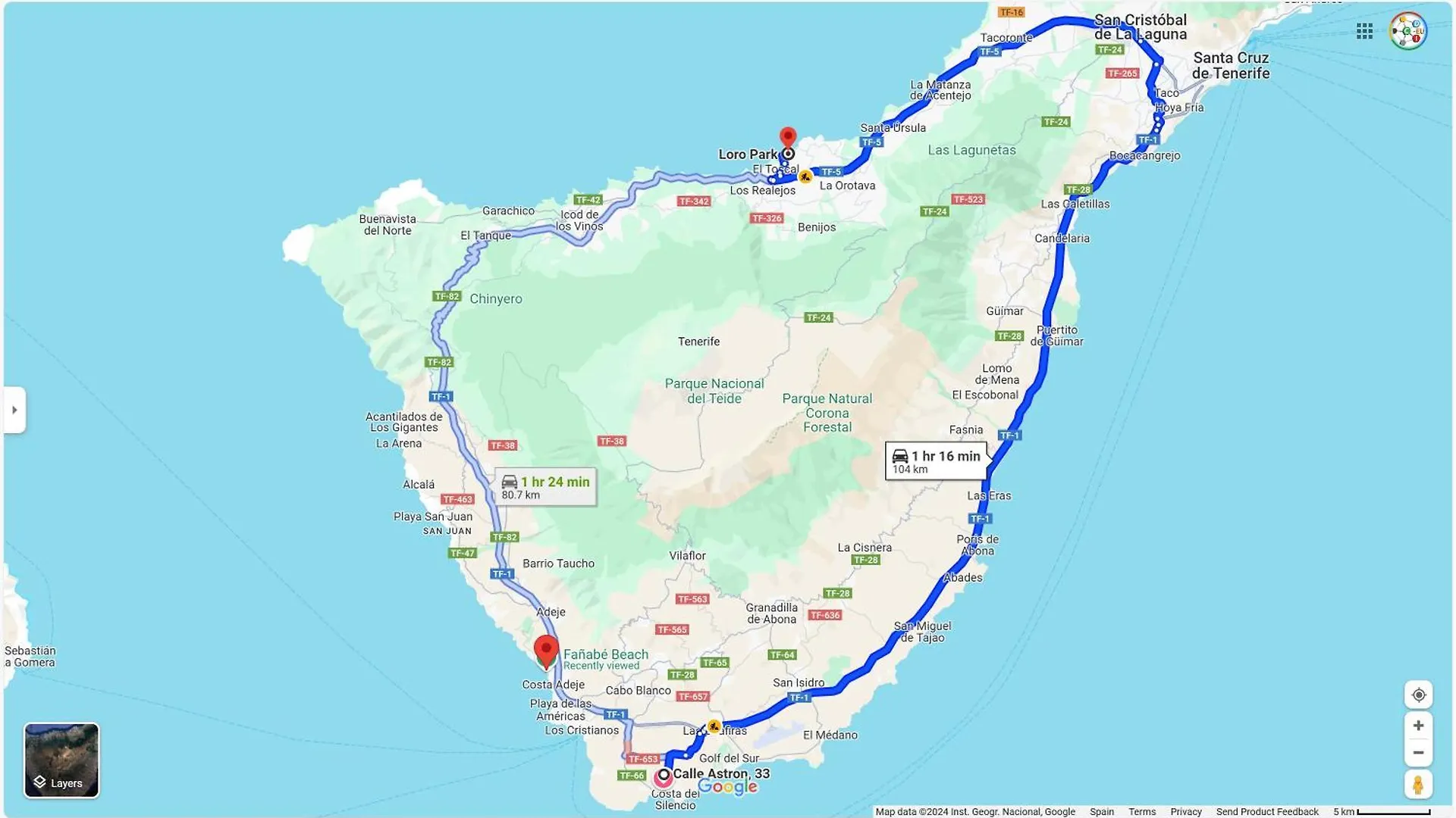 Apartment Westood Retreat Residences Las Rosas  Spanien